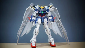 Delpi Water Decal For PG Wing Zero Custom - A-Z Toy Hobby