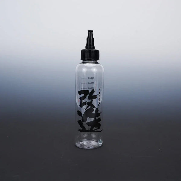 Kaizo Paint Mixing Bottle 120ml with Shaker Ball KBB120