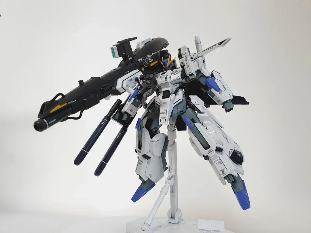 Delpi Water Decal For MG FAZZ Ver. Ka (Gray)