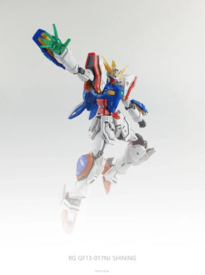 Delpi Water Decal For RG Shining - A-Z Toy Hobby