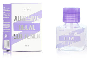 DSPIAE Decal Softener With Adhesive ETC-04 - A-Z Toy Hobby