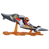 Blokees Asuka Shikinami Langley With Entry Plug Interior Evangelion Fantastics Series Model Kit