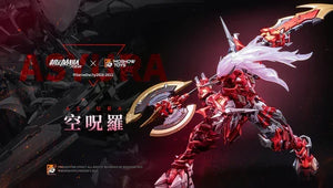 MOSHOWTOYS Noble Class X ASYURA Action Figure - A-Z Toy Hobby