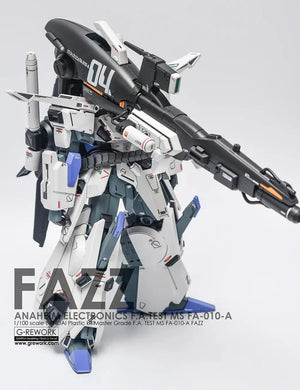 G-Rework Water Decal For MG Fazz Ver. Ka - A-Z Toy Hobby