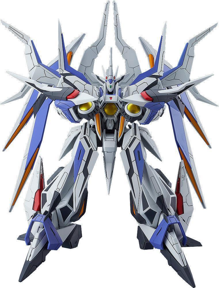 Good Smile Company Moderoid Great Zeorymer Model Kit – A-Z Toy Hobby