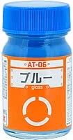 Gaia Notes Votoms AT-06 Blue Paint 15ml - A-Z Toy Hobby