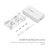 Gee Hobby G-AXIS Push Broach Chisel GH-EH