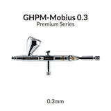 Gaahleri GHPM-Mobius Premium 0.3mm Airbrush - A-Z Toy Hobby