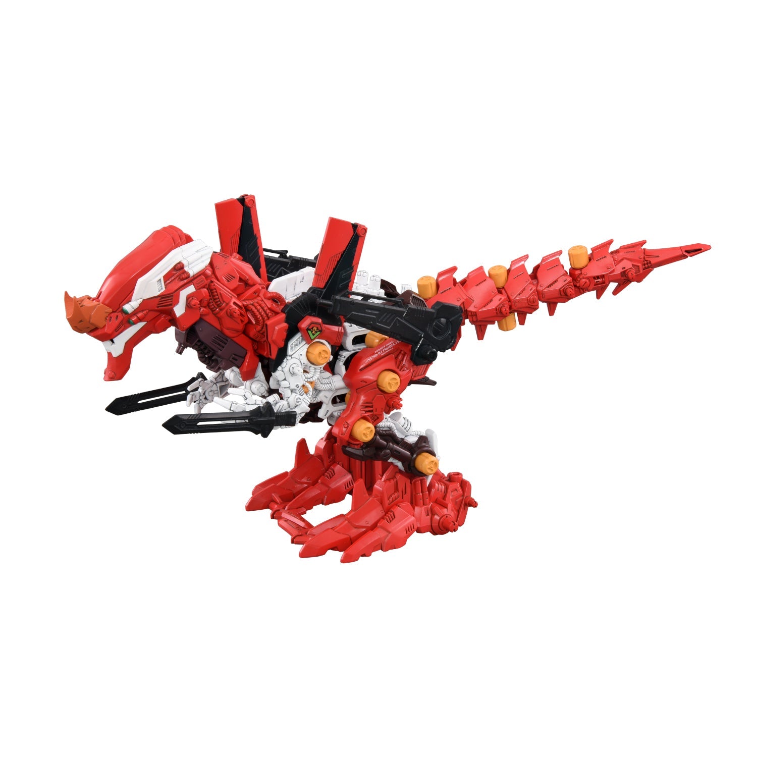 Takara Tomy Xeno Rex Production Model-02 Evangelion x Zoids 1/100 Model Kit