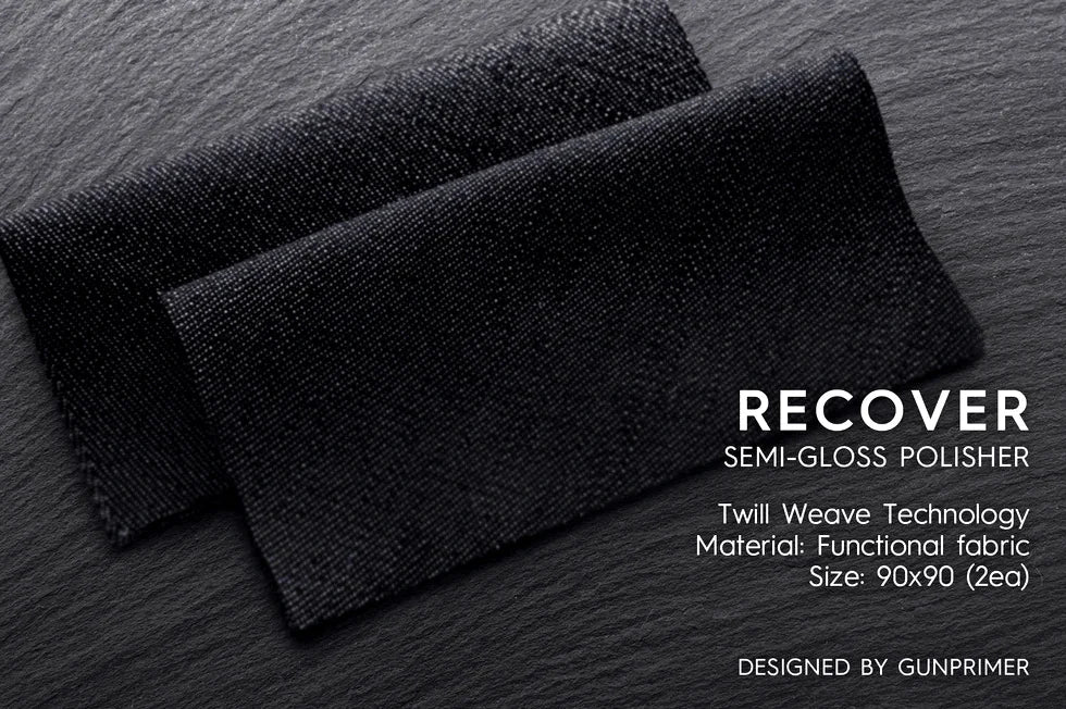 Gunprimer Recover (Synthetic Fiber / 2 pcs) - A-Z Toy Hobby