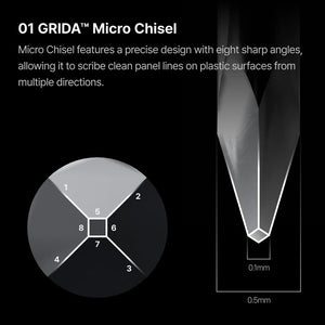 Gunprimer Grida Starter Kit - A-Z Toy Hobby