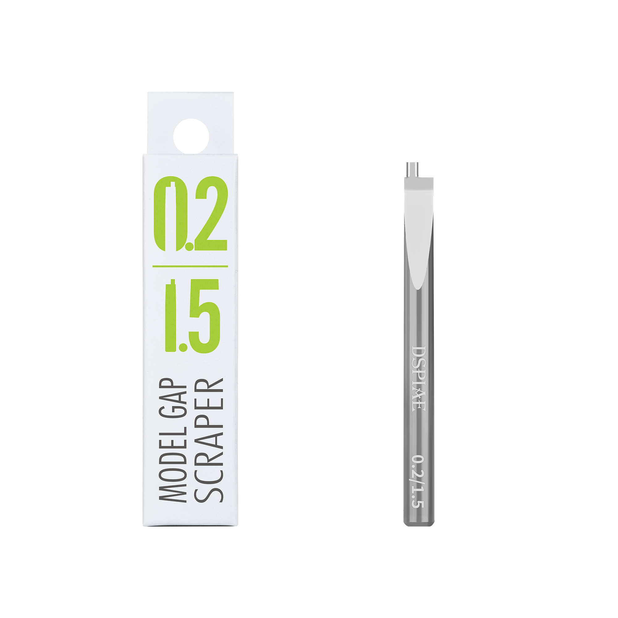 DSPIAE Step Scraper Chisel GS