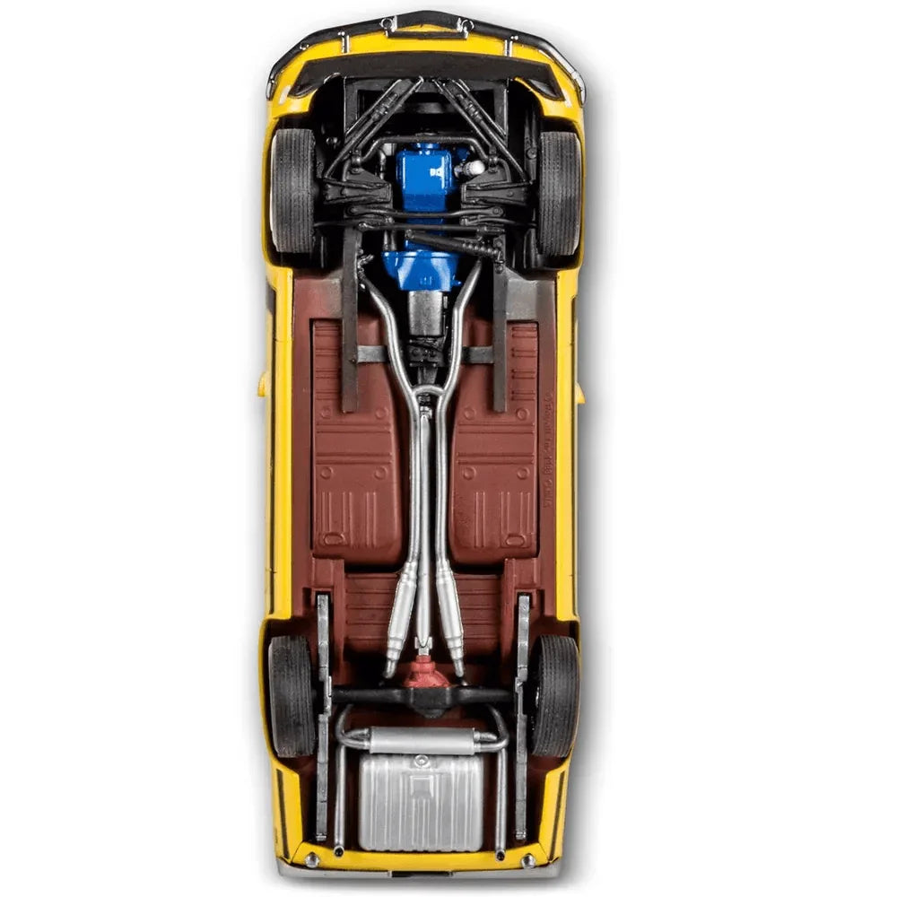 Revell 1969 Ford Boss 302 Mustang 1/25 Model Kit - A-Z Toy Hobby