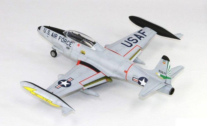 Great Wall Hobby L4821 T-33A Shooting Star Late Version 1/48 Model Kit - A-Z Toy Hobby