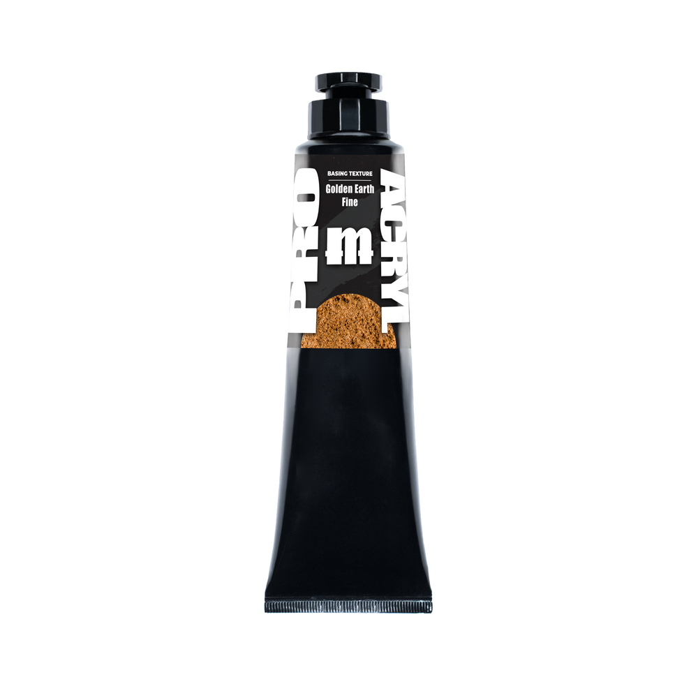 Pro Acryl Basing Textures 04 Golden Earth - Fine 120ml