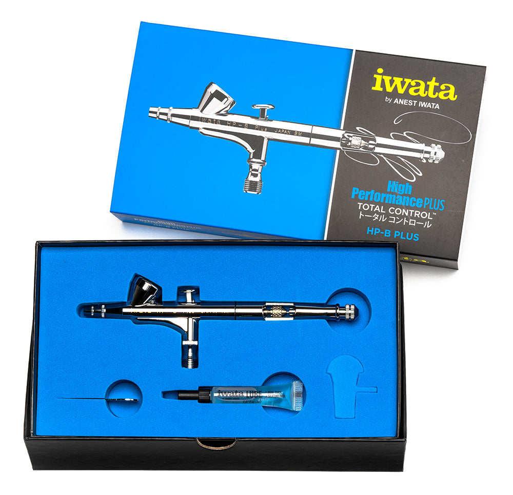 Iwata High Performance HP-B Plus Airbrush H2001