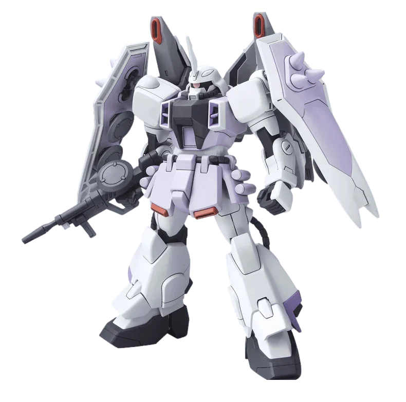 Bandai 28 Blaze Zaku Phantom HGGS 1/144 Model Kit - A-Z Toy Hobby
