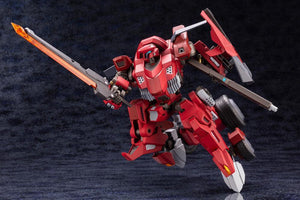 Kotobukiya Hexa Gear Bulkarm Glanz "Redalert" 1/24 Model Kit - A-Z Toy Hobby