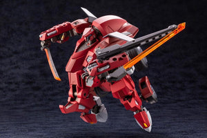 Kotobukiya Hexa Gear Bulkarm Glanz "Redalert" 1/24 Model Kit - A-Z Toy Hobby