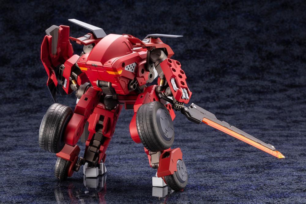 Kotobukiya Hexa Gear Bulkarm Glanz "Redalert" 1/24 Model Kit - A-Z Toy Hobby