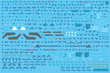 Delpi Water Decal For HG Alyzeus