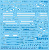 Delpi Water Decal For HG Cavalier Aifrid - A-Z Toy Hobby