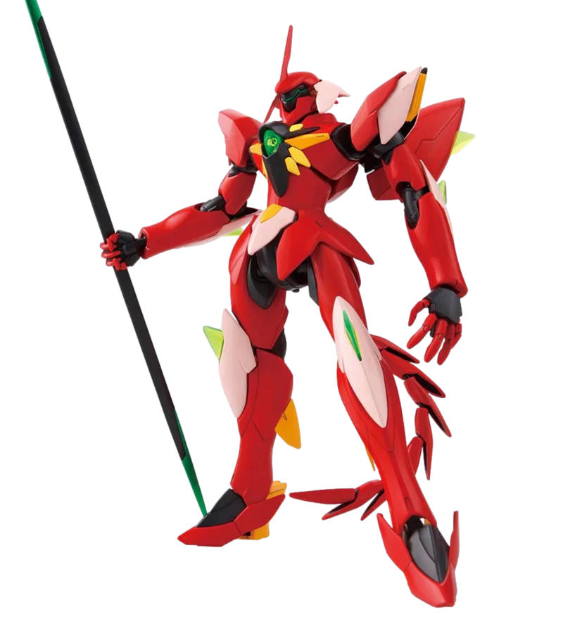 HG AGE 23 Ghirarga 1/144 Model Kit