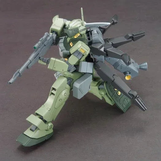 Bandai 010 GM Sniper K9 HGBF 1/144 Model Kit - A-Z Toy Hobby