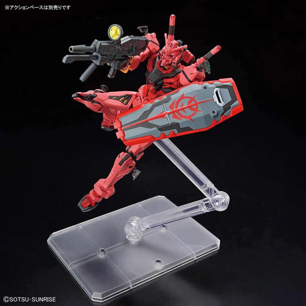 Bandai HGGQX 04 Red Gundam 1/144 Model Kit - A-Z Toy Hobby