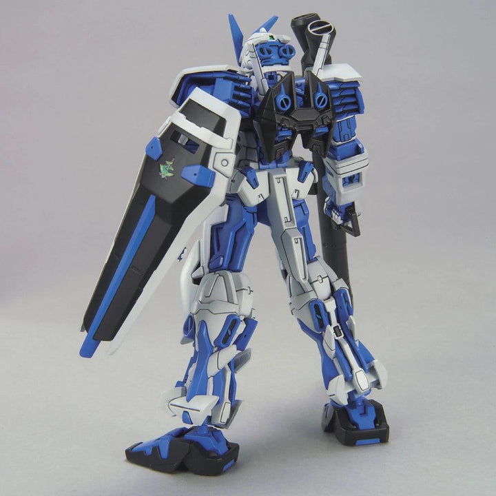 Bandai 13 Gundam Astray Blue Frame HGGS 1/144 Model Kit - A-Z Toy Hobby