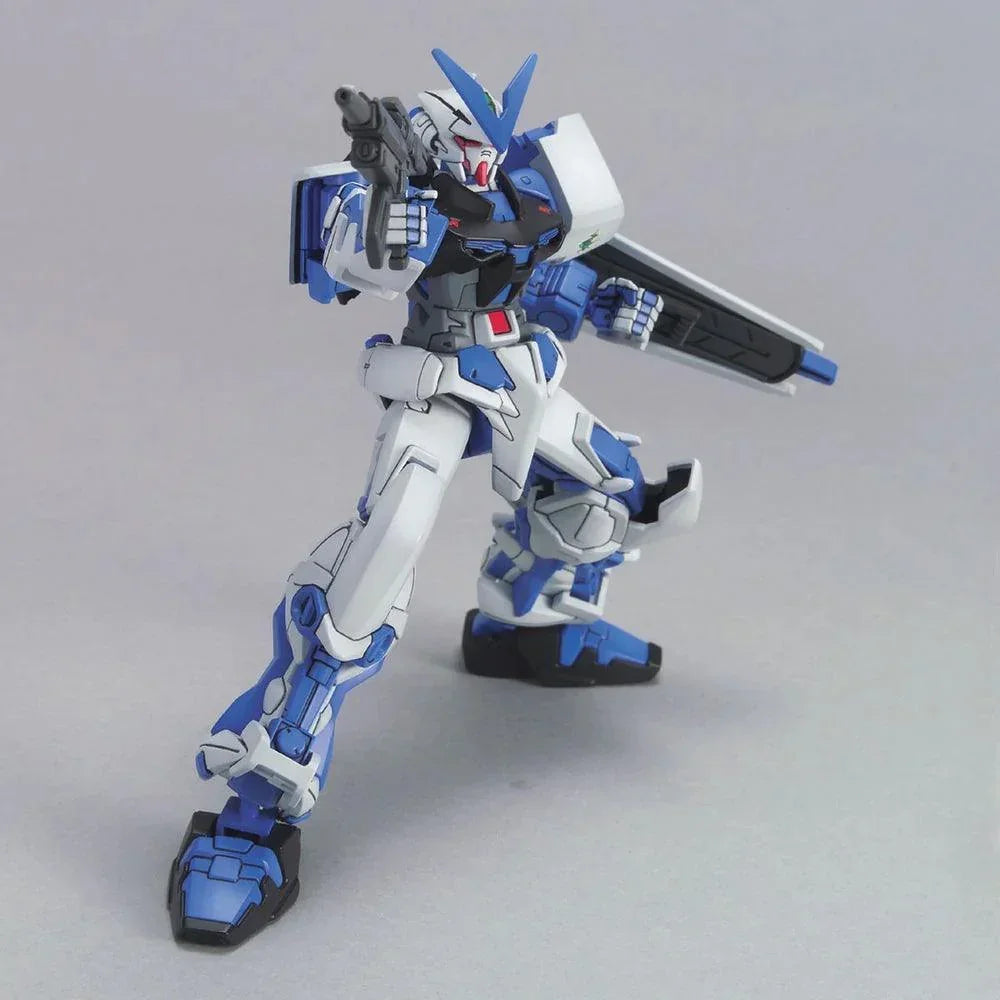 Bandai 13 Gundam Astray Blue Frame HGGS 1/144 Model Kit - A-Z Toy Hobby