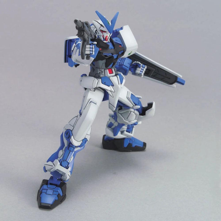 Bandai 13 Gundam Astray Blue Frame HGGS 1/144 Model Kit - A-Z Toy Hobby