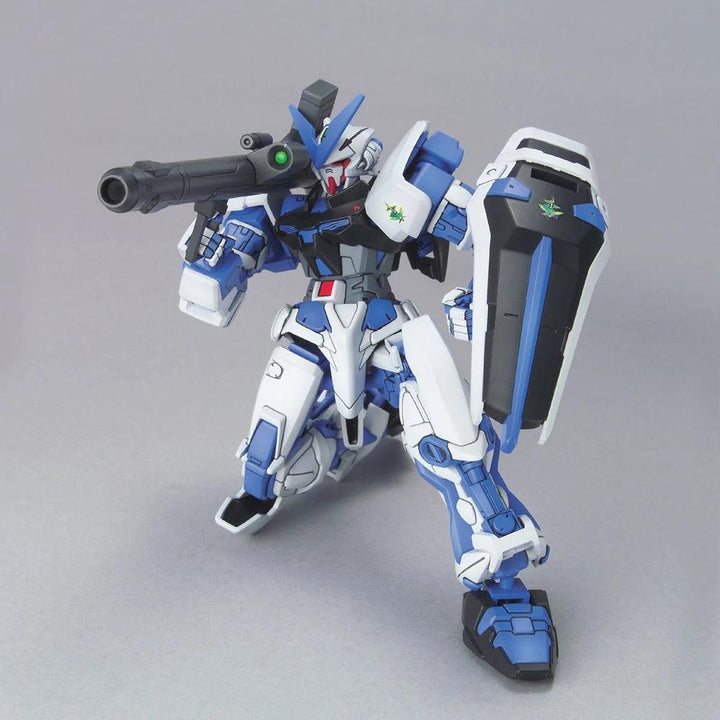 Bandai 13 Gundam Astray Blue Frame HGGS 1/144 Model Kit - A-Z Toy Hobby