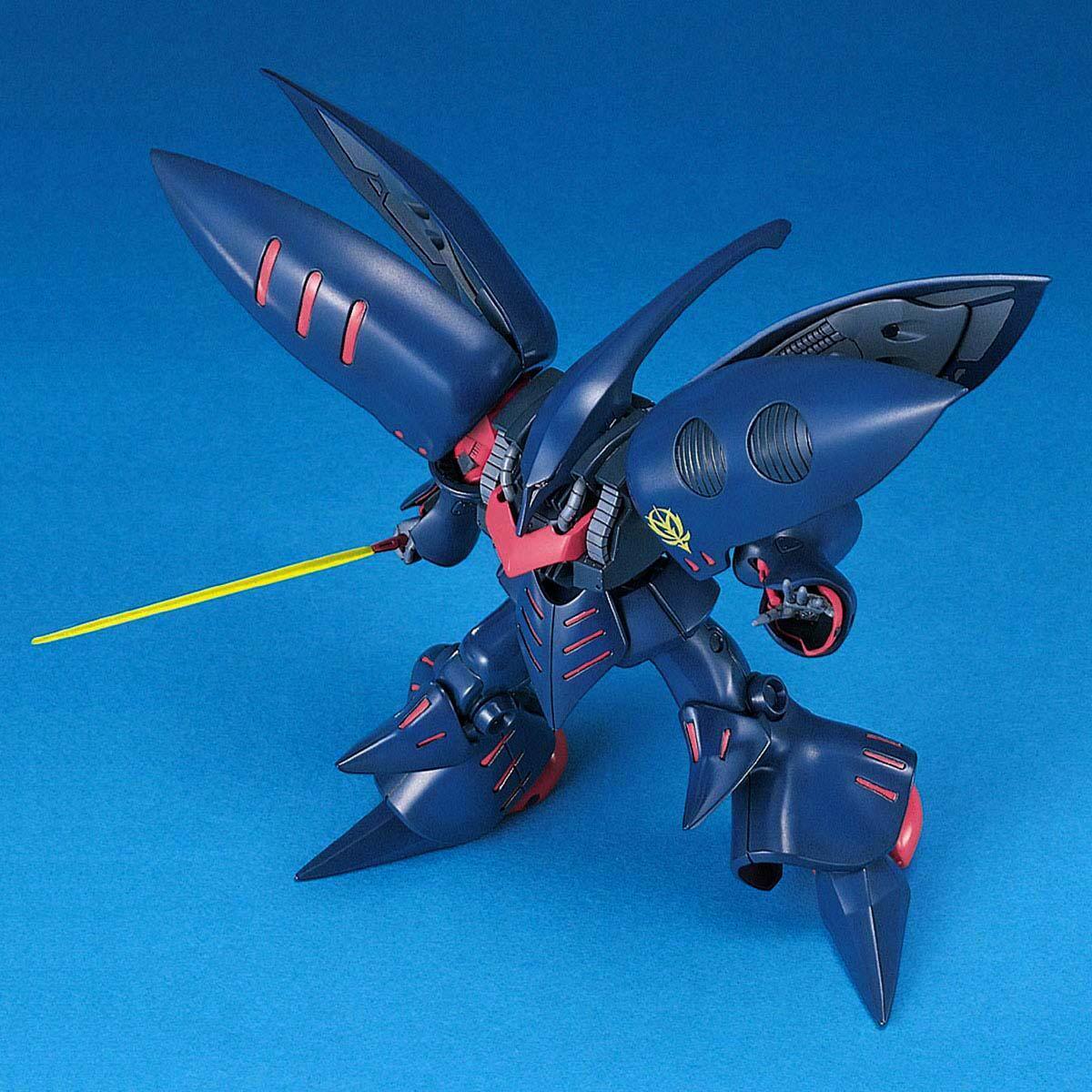 Bandai 011 AMX-004-2 Qubeley Mk-II HGUC 1/144 Model Kit - A-Z Toy Hobby