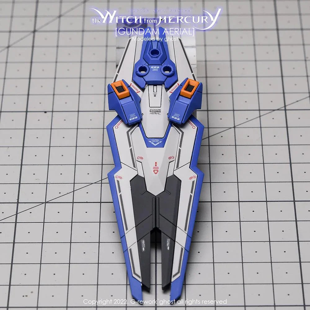 G-Rework Water Decal For HG Aerial - A-Z Toy Hobby