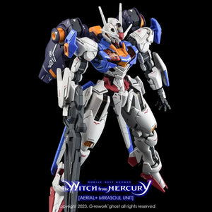 G-Rework Water Decal For HG Aerial + Mirasoul Unit - A-Z Toy Hobby