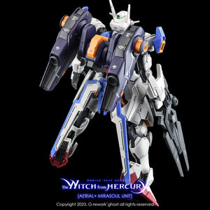 G-Rework Water Decal For HG Aerial + Mirasoul Unit - A-Z Toy Hobby