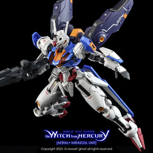 G-Rework Water Decal For HG Aerial + Mirasoul Unit - A-Z Toy Hobby
