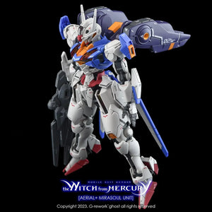 G-Rework Water Decal For HG Aerial + Mirasoul Unit - A-Z Toy Hobby