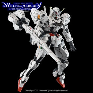 G-Rework Water Decal For HG Calibarn - A-Z Toy Hobby
