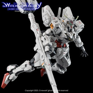 G-Rework Water Decal For HG Calibarn - A-Z Toy Hobby