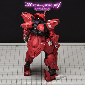G-Rework Water Decal For HG Darilbalde - A-Z Toy Hobby