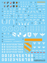 G-Rework Water Decal For HG Geara Zulu - A-Z Toy Hobby