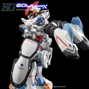 G-Rework Water Decal For HG GQuuuuuuX - A-Z Toy Hobby
