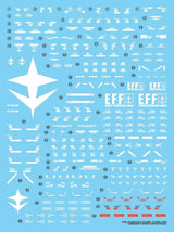 G-Rework Water Decal For HG Gustav Karl Type-00