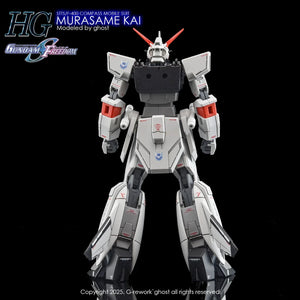 G-Rework Water Decal For HG Murasame Kai - A-Z Toy Hobby