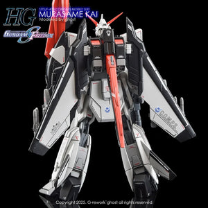 G-Rework Water Decal For HG Murasame Kai - A-Z Toy Hobby
