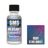SMS HS01 Holoshift Star Burst (Blue/Purple/Holo) Paint 30ml - A-Z Toy Hobby