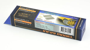 Infini Model Panther One Touch Tracks Late Type 1/35 IMA-35002 - A-Z Toy Hobby