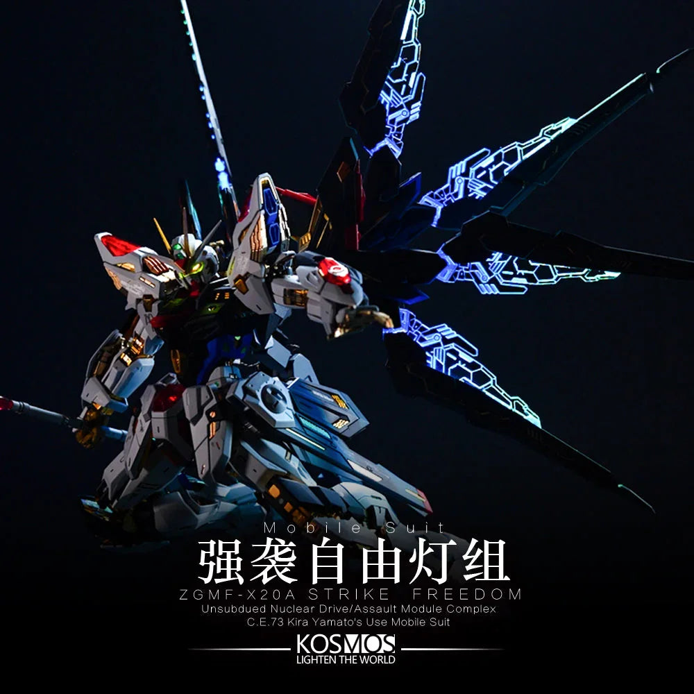 Kosmos LED for MGEX Strike Freedom